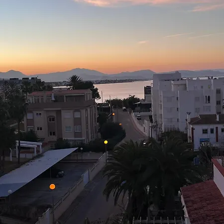 Apartment Seaview 4 Star Beach Denia