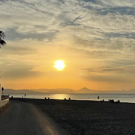 Apartment Seaview 4 Star Beach Denia