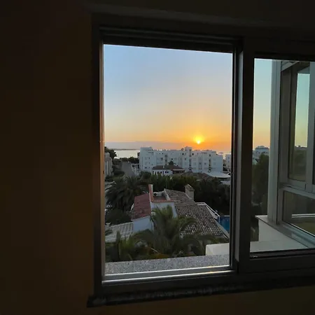 Seaview 4 Star Beach شقة