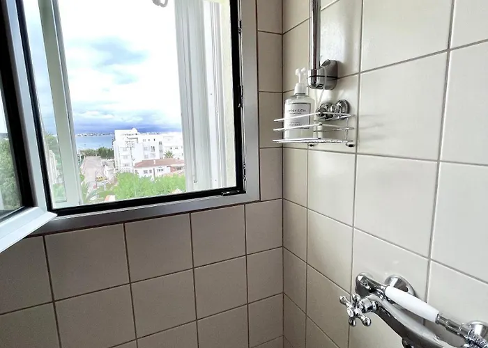 Seaview 4 Star Beach Apartamento