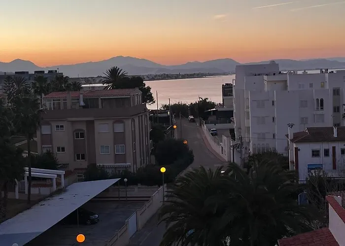 Apartamento Seaview 4 Star Beach Dénia