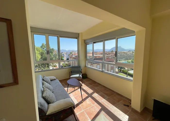 Seaview 4 Star Beach * Dénia