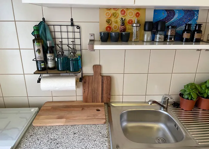 Seaview 4 Star Beach Apartamento