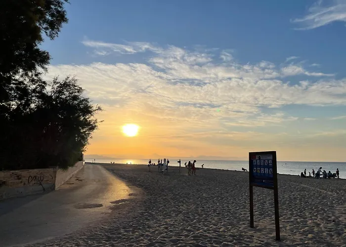 Apartamento Seaview 4 Star Beach *