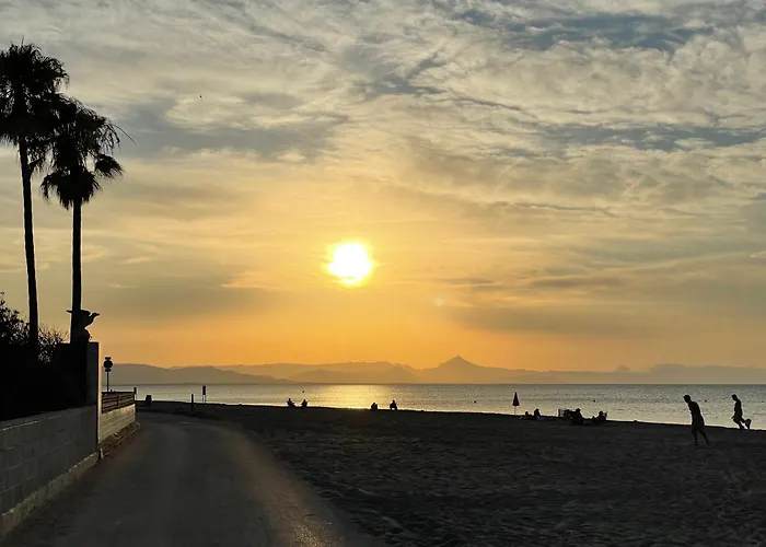 Apartamento Seaview 4 Star Beach Dénia