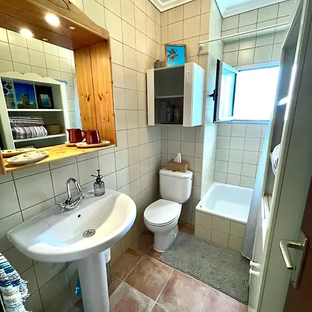 Appartement Seaview 4 Star Beach *