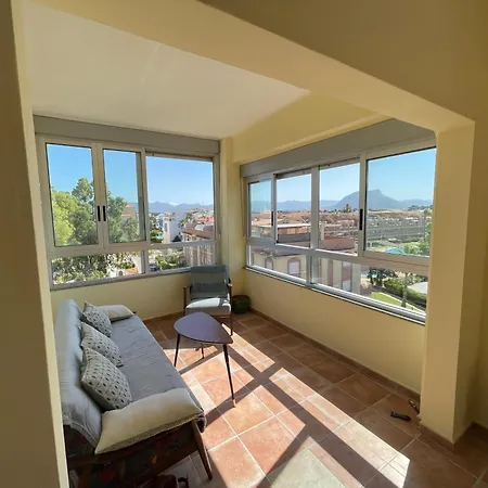 Seaview 4 Star Beach * Денія